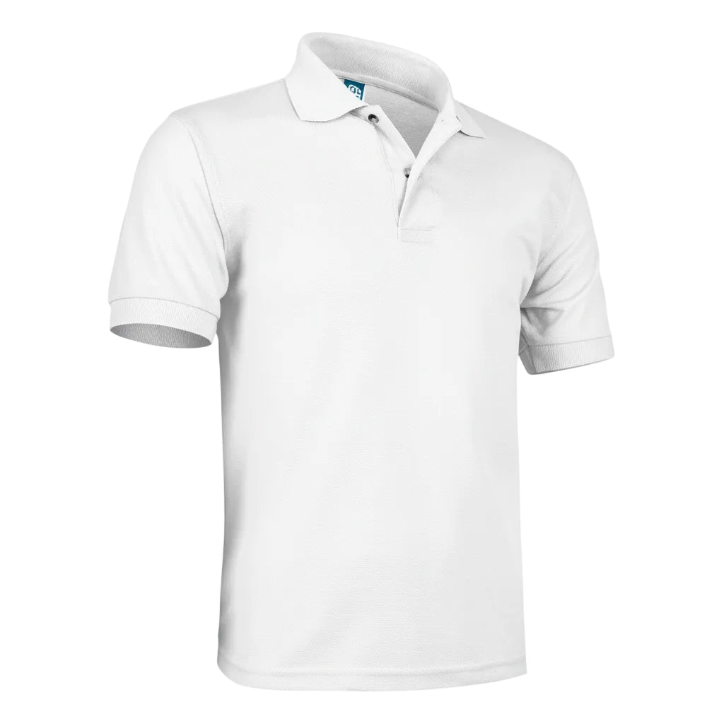 Playera Brans Tipo Polo Peso Completo Durable Resistente - Garufa Jeans