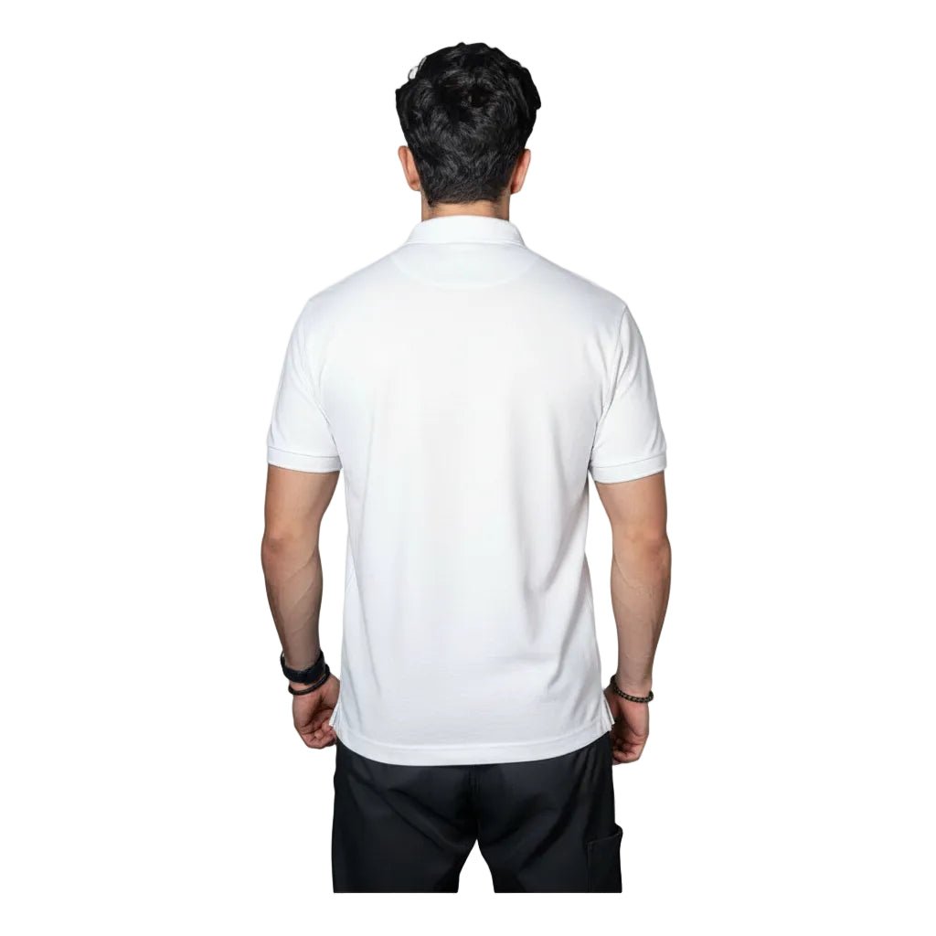 Playera Brans Tipo Polo Peso Completo Durable Resistente - Garufa Jeans