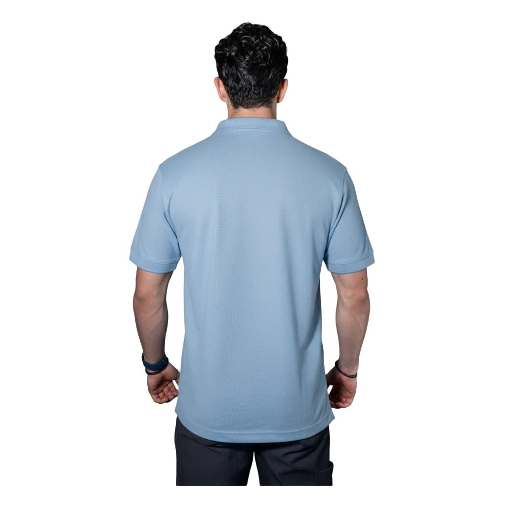 Playera Brans Tipo Polo Peso Completo Durable Resistente - Garufa Jeans