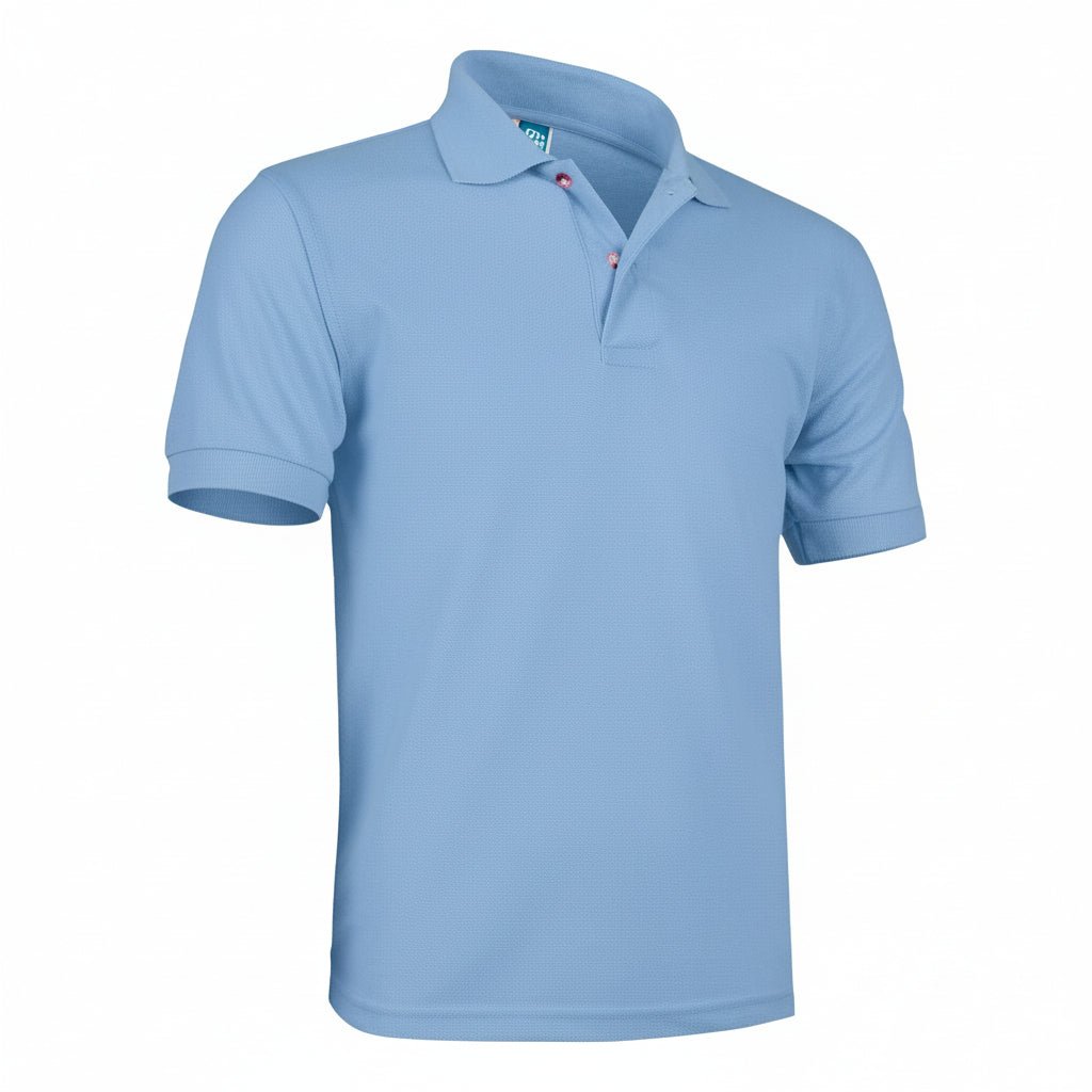Playera Brans Tipo Polo Peso Completo Durable Resistente - Garufa Jeans