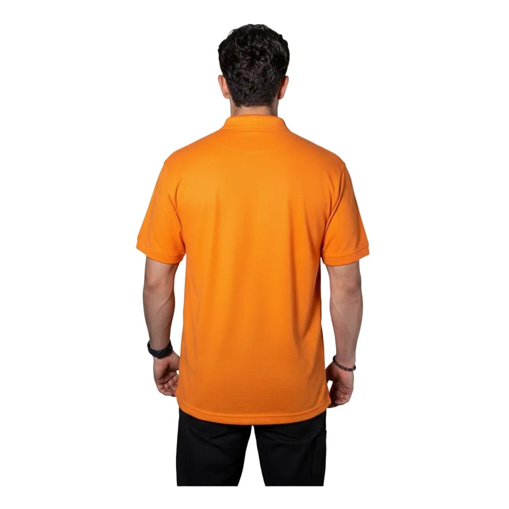 Playera Brans Tipo Polo Peso Completo Durable Resistente - Garufa Jeans