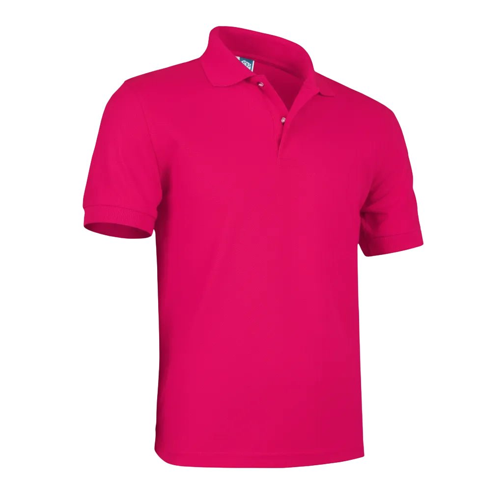 Playera Brans Tipo Polo Peso Completo Durable Resistente - Garufa Jeans