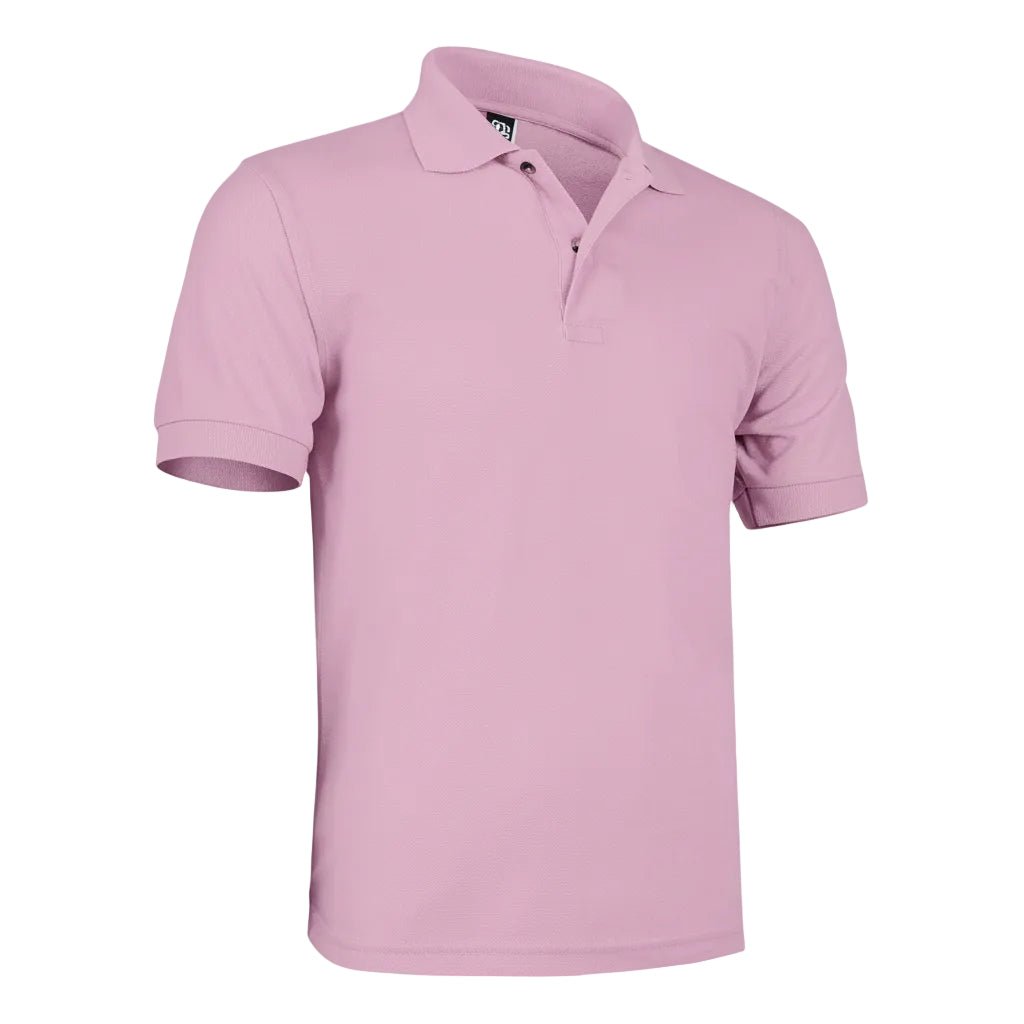 Playera Brans Tipo Polo Peso Completo Durable Resistente - Garufa Jeans