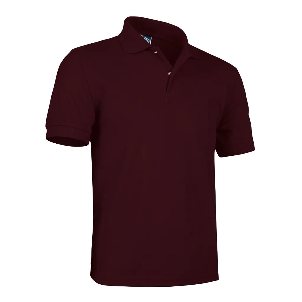 Playera Brans Tipo Polo Peso Completo Durable Resistente - Garufa Jeans