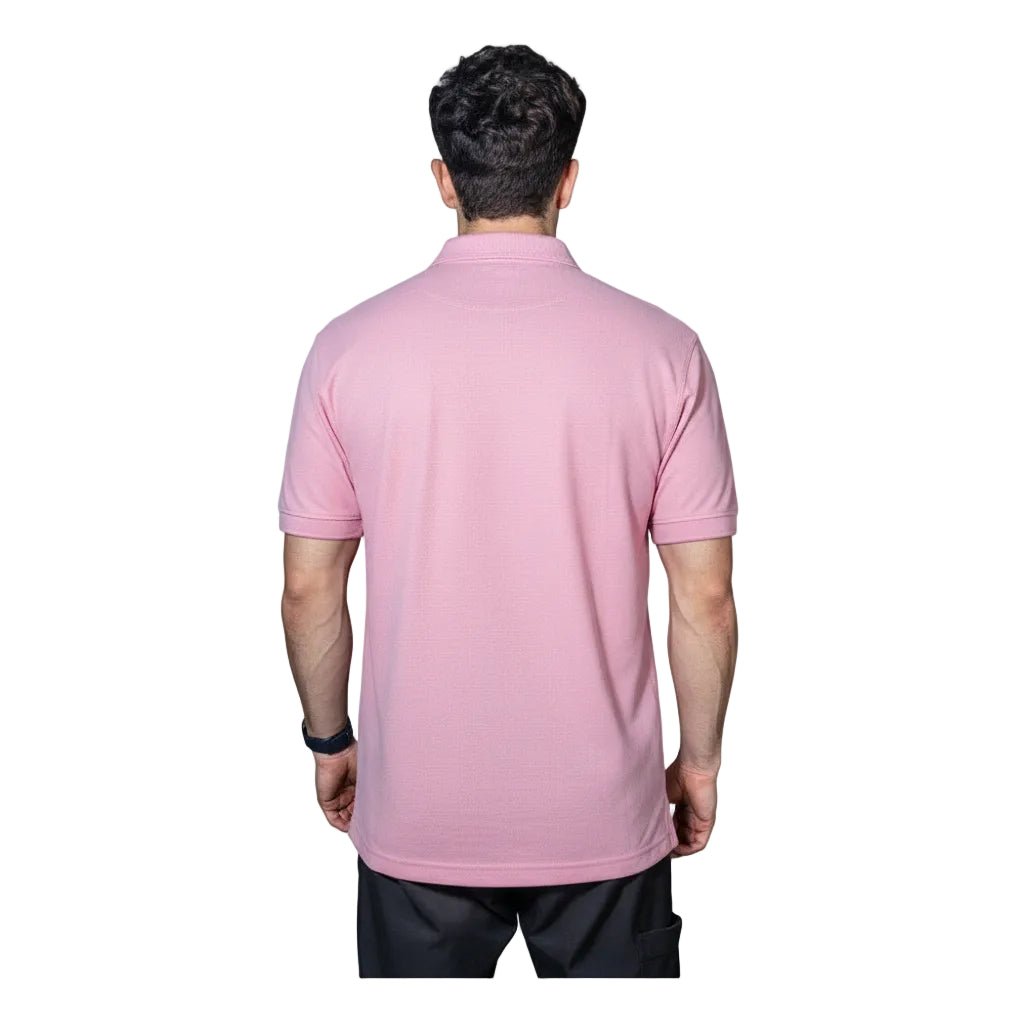 Playera Brans Tipo Polo Peso Completo Durable Resistente - Garufa Jeans