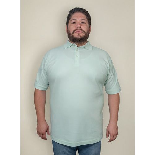 Playera Brans Tipo Polo Peso Completo Durable Tallas 2xl 3xl - Garufa Jeans