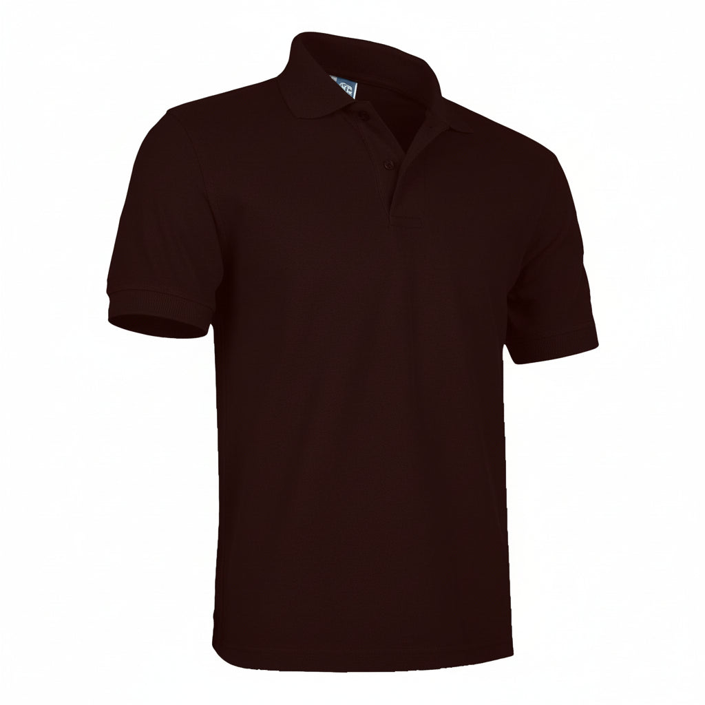 Playera Brans Tipo Polo Peso Completo Durable Tallas 2xl 3xl - Garufa Jeans