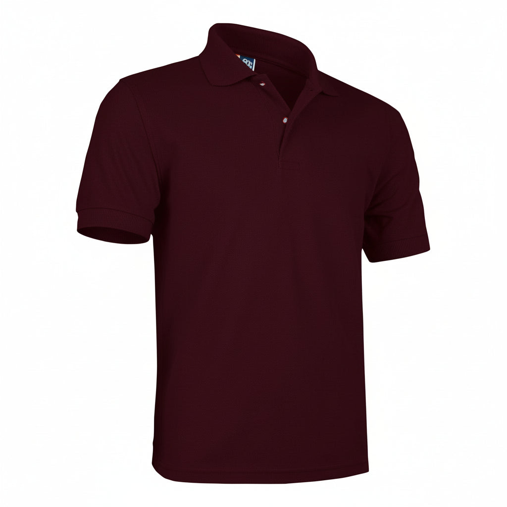 Playera Brans Tipo Polo Peso Completo Durable Tallas 2xl 3xl - Garufa Jeans