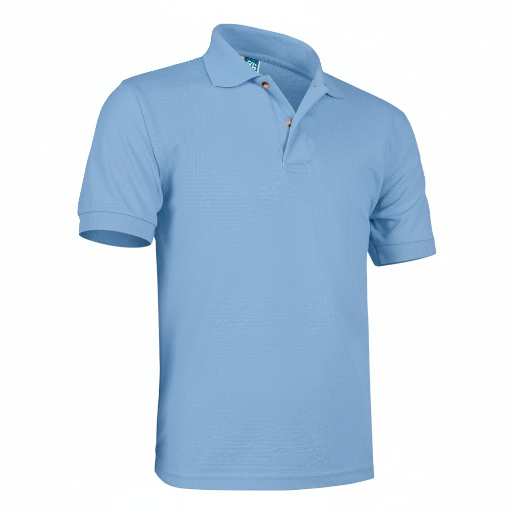 Playera Brans Tipo Polo Peso Completo Durable Tallas 2xl 3xl - Garufa Jeans
