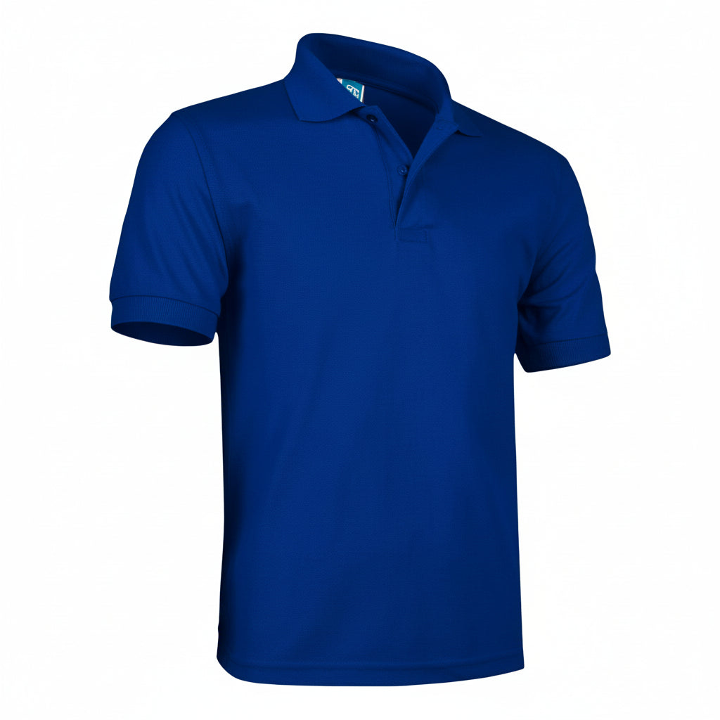 Playera Brans Tipo Polo Peso Completo Durable Tallas 2xl 3xl - Garufa Jeans