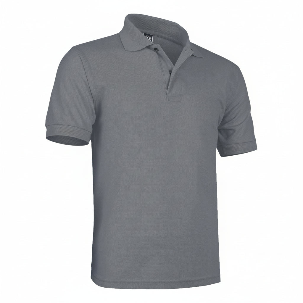 Playera Brans Tipo Polo Peso Completo Durable Tallas 2xl 3xl - Garufa Jeans