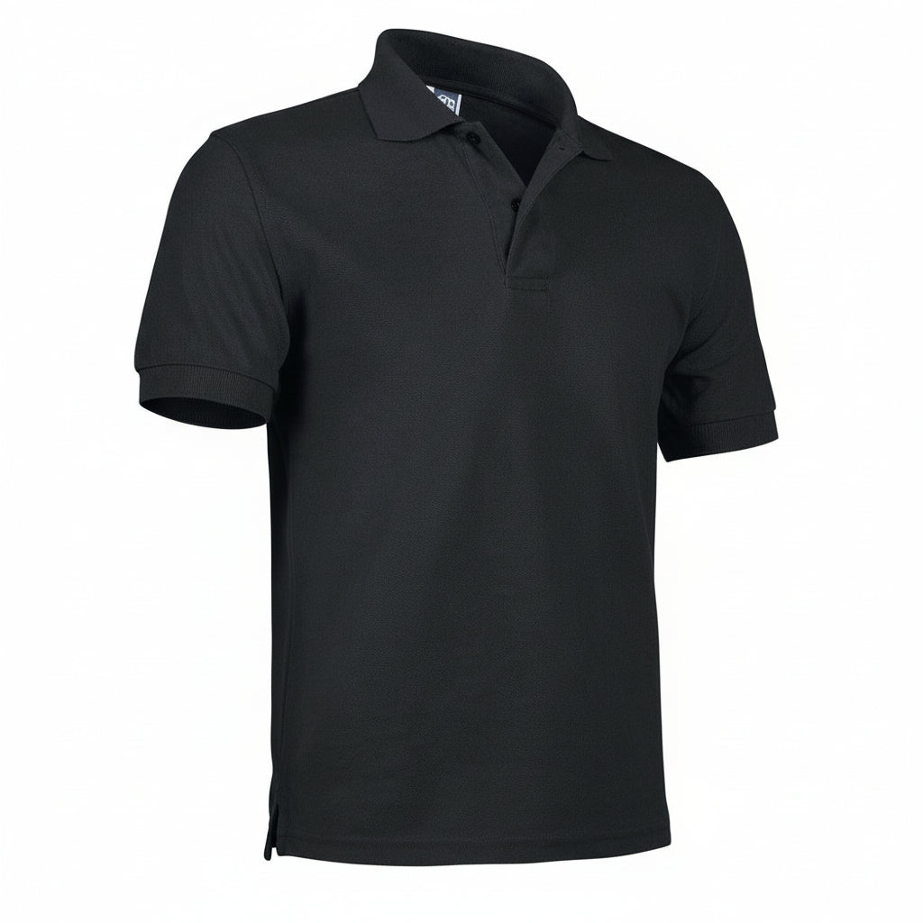 Playera Brans Tipo Polo Peso Completo Durable Tallas 2xl 3xl - Garufa Jeans
