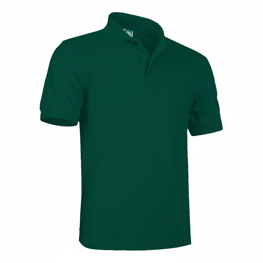 Playera Brans Tipo Polo Peso Completo Durable Tallas 2xl 3xl - Garufa Jeans