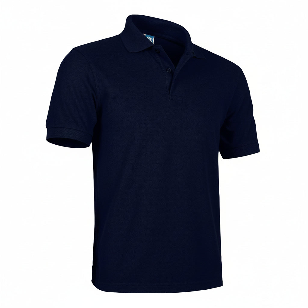 Playera Brans Tipo Polo Peso Completo Durable Tallas 2xl 3xl - Garufa Jeans