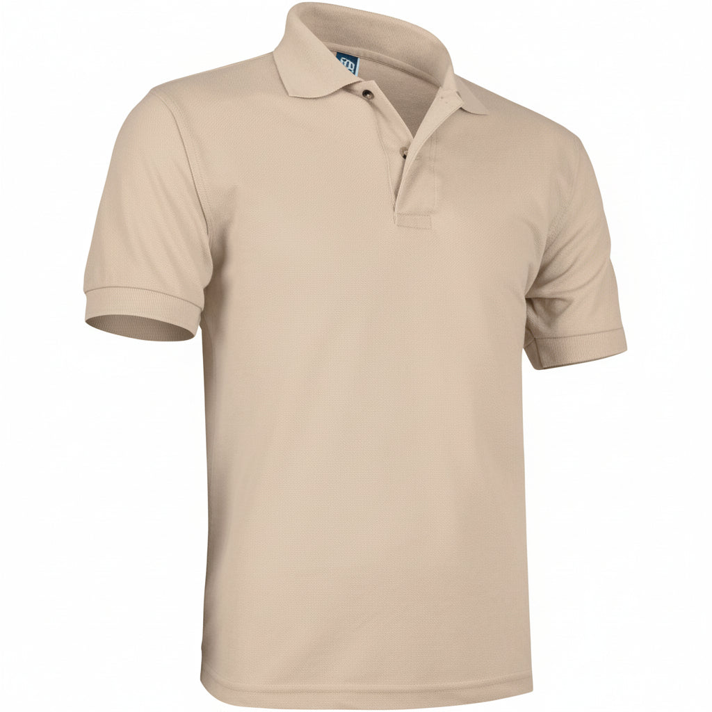 Playera Brans Tipo Polo Peso Completo Durable Tallas 2xl 3xl - Garufa Jeans