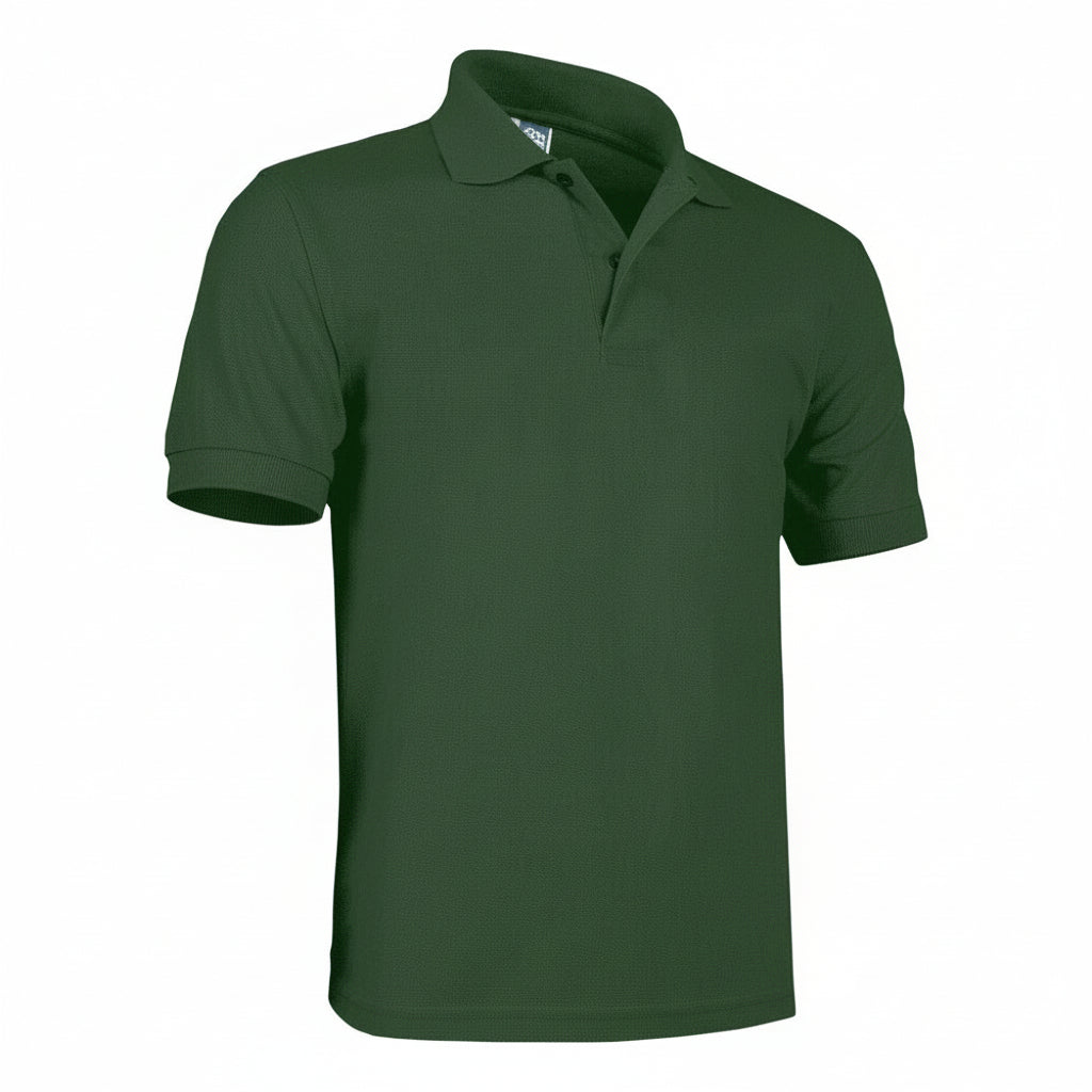 Playera Brans Tipo Polo Peso Completo Durable Tallas 2xl 3xl - Garufa Jeans
