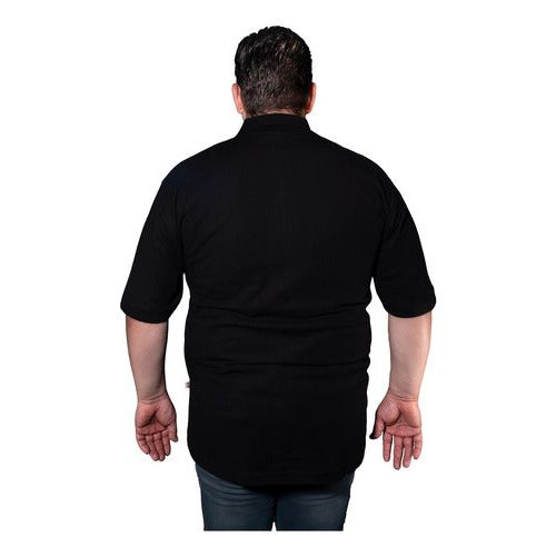Playera Brans Tipo Polo Peso Completo Durable Tallas 4xl 5xl - Garufa Jeans