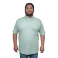 Playera Brans Tipo Polo Peso Completo Durable Tallas 4xl 5xl - Garufa Jeans