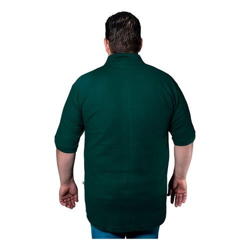 Playera Brans Tipo Polo Peso Completo Durable Tallas 4xl 5xl - Garufa Jeans