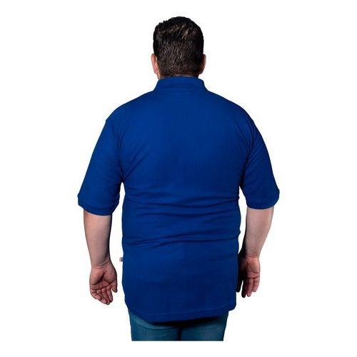 Playera Brans Tipo Polo Peso Completo Durable Tallas 4xl 5xl - Garufa Jeans