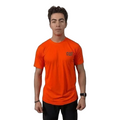Playera Cat Caterpillar Alta Visibilidad Logotipo Reflejante - Garufa Jeans
