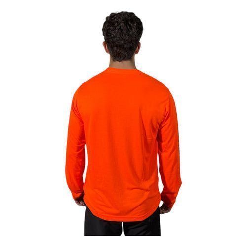 Playera Cat Caterpillar Manga Larga Reflejantes - Garufa Jeans