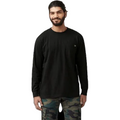 Playera Dickies Wl450 Peso Completo Manga Larga Con Bolsillo - Garufa Jeans