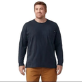 Playera Dickies Wl450 Peso Completo Manga Larga Talla Extra - Garufa Jeans
