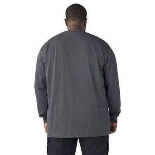 Playera Dickies Wl450 Peso Completo Manga Larga Talla Extra - Garufa Jeans
