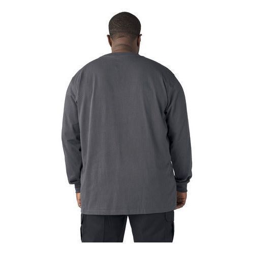 Playera Dickies Wl450 Peso Completo Manga Larga Talla Extra - Garufa Jeans