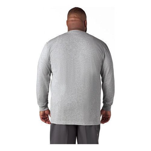 Playera Dickies Wl450 Peso Completo Manga Larga Talla Extra - Garufa Jeans