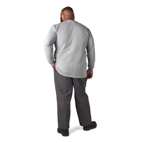 Playera Dickies Wl450 Peso Completo Manga Larga Talla Extra - Garufa Jeans