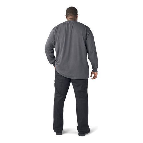 Playera Dickies Wl450 Peso Completo Manga Larga Talla Extra - Garufa Jeans