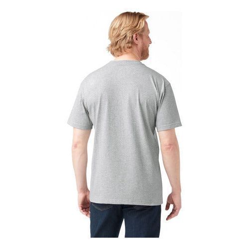 Playera Dickies Ws450 Peso Completo Manga Corta Con Bolsillo - Garufa Jeans
