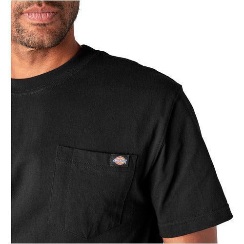 Playera Dickies Ws450 Peso Completo Manga Corta Con Bolsillo - Garufa Jeans