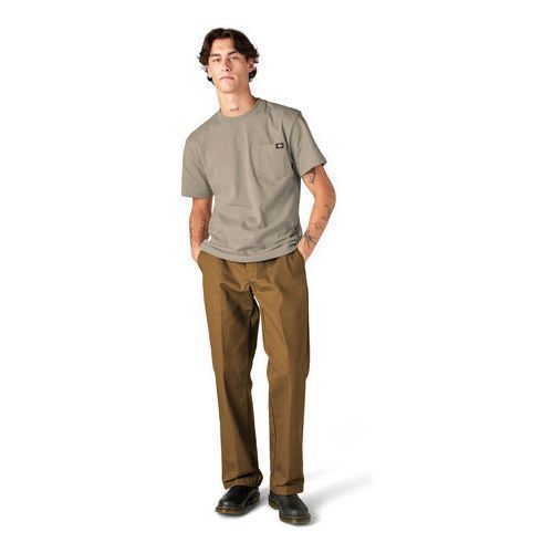 Playera Dickies Ws450 Peso Completo Manga Corta Con Bolsillo - Garufa Jeans