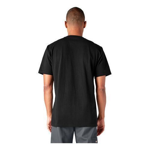 Playera Dickies Ws450 Peso Completo Manga Corta Con Bolsillo - Garufa Jeans