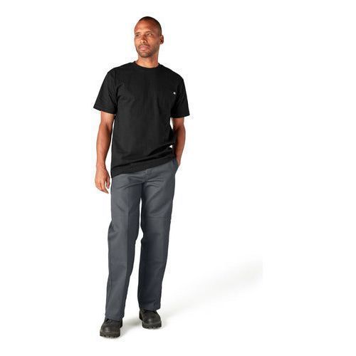 Playera Dickies Ws450 Peso Completo Manga Corta Con Bolsillo - Garufa Jeans