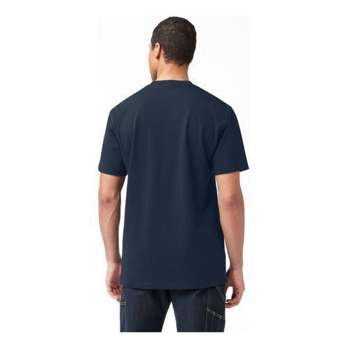 Playera Dickies Ws450 Peso Completo Manga Corta Con Bolsillo - Garufa Jeans