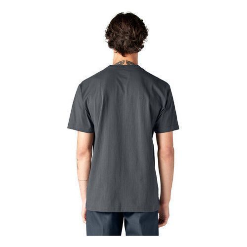 Playera Dickies Ws450 Peso Completo Manga Corta Con Bolsillo - Garufa Jeans