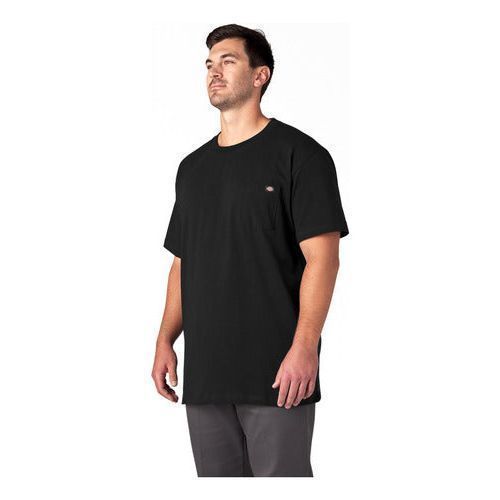 Playera Dickies Ws450 Peso Completo Manga Corta Talla Extra - Garufa Jeans