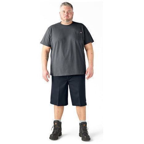 Playera Dickies Ws450 Peso Completo Manga Corta Talla Extra - Garufa Jeans