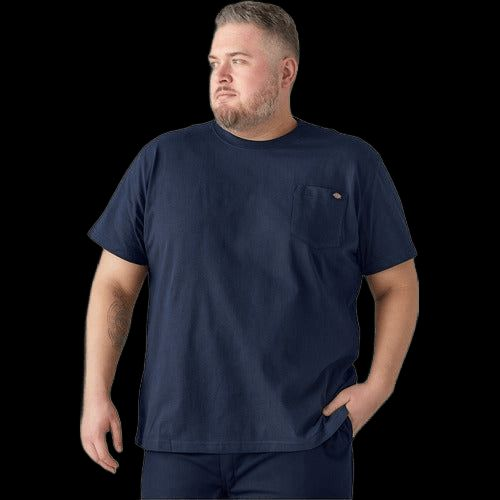 Playera Dickies Ws450 Peso Completo Manga Corta Talla Extra - Garufa Jeans