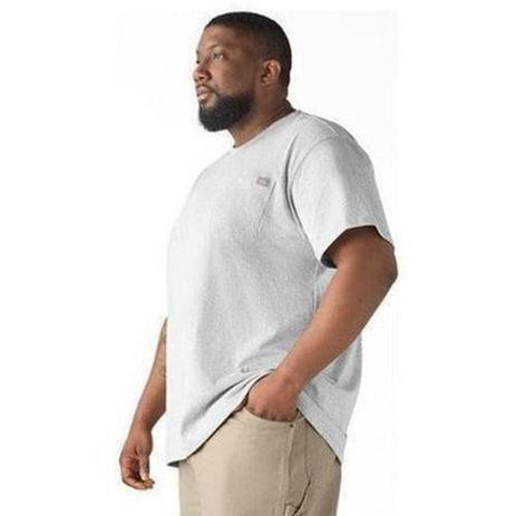 Playera Dickies Ws450 Peso Completo Manga Corta Talla Extra - Garufa Jeans