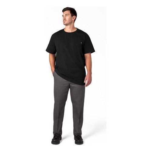 Playera Dickies Ws450 Peso Completo Manga Corta Talla Extra - Garufa Jeans