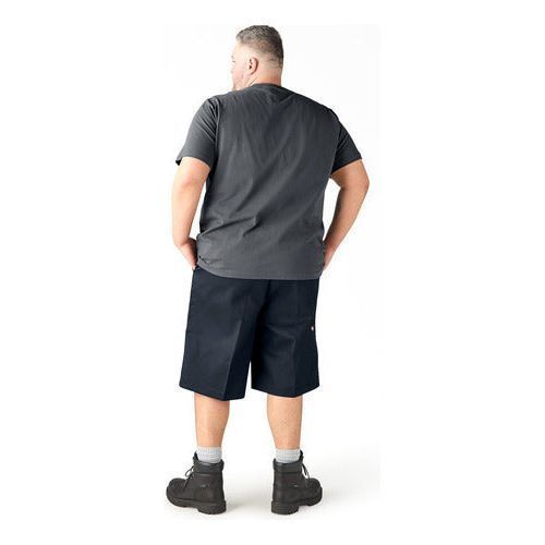 Playera Dickies Ws450 Peso Completo Manga Corta Talla Extra - Garufa Jeans