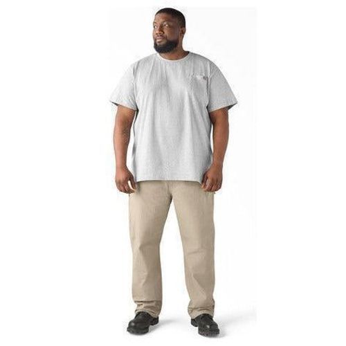 Playera Dickies Ws450 Peso Completo Manga Corta Talla Extra - Garufa Jeans