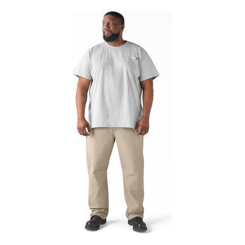 Playera Dickies Ws450 Peso Completo Manga Corta Talla Extra - Garufa Jeans
