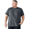 Playera Dickies Ws450 Peso Completo Manga Corta Talla Extra - Garufa Jeans