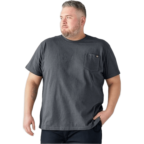 Playera Dickies Ws450 Peso Completo Manga Corta Talla Extra - Garufa Jeans
